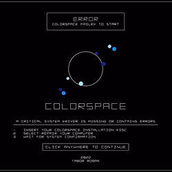 Colorspace #60