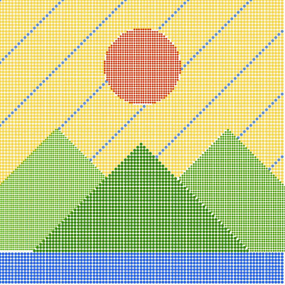 Speckled Summits #71