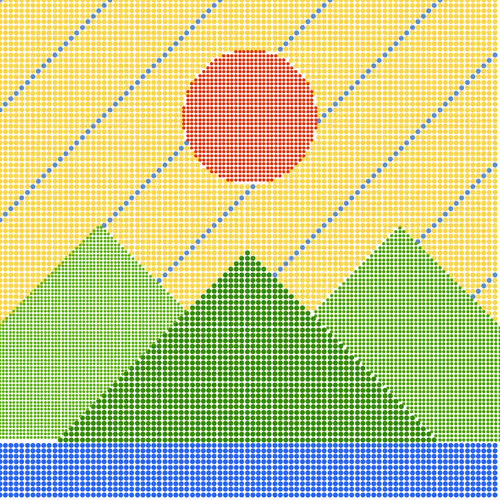 Speckled Summits #71