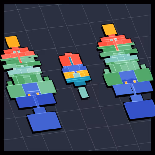 Paper Armada By Kjetil Golid