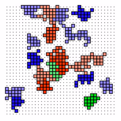 Dot Grid #159