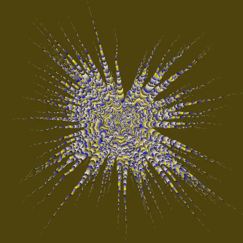 Star Flower #156