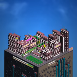 Metropixeland #234