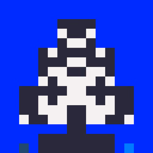 Blockbob Rorschach #708