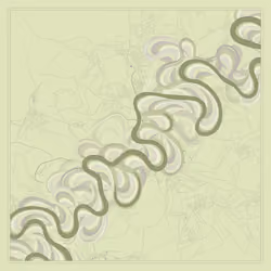 Ancient Courses of Fictional Rivers #650