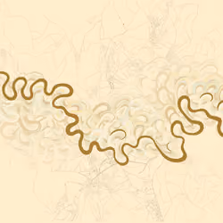 Ancient Courses of Fictional Rivers #957