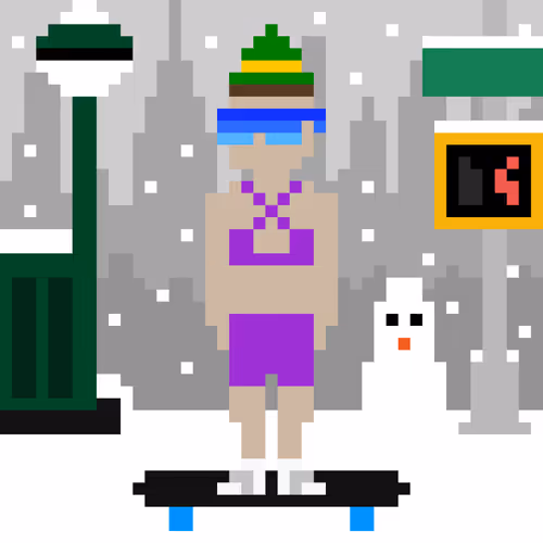 CryptoNewYorker #995