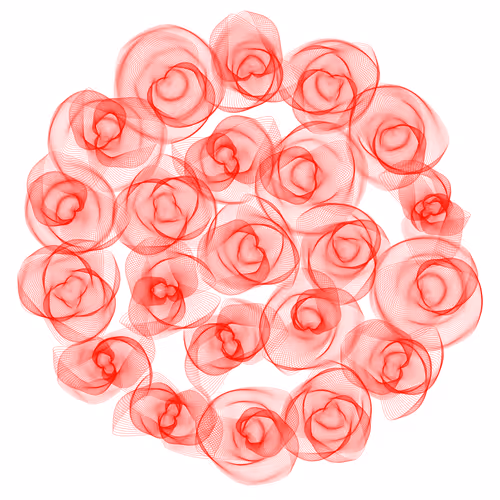 Flowers By Rvig