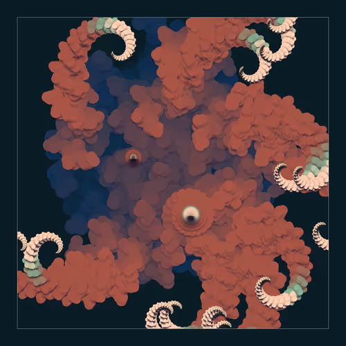 Octo Garden #294