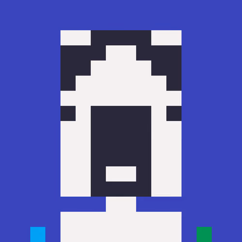 Blockbob Rorschach #53