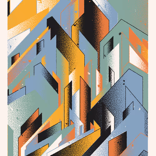 Screens By Thomas Lin Pedersen