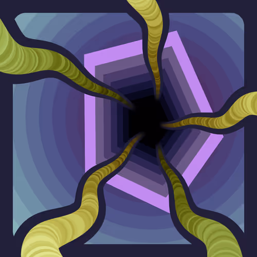 Spaghettification #383