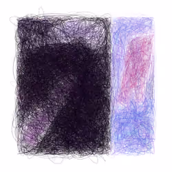 Scribbled Boundaries #295