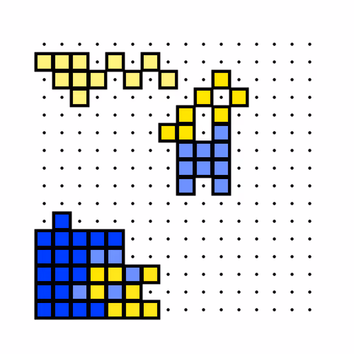 Dot Grid #790