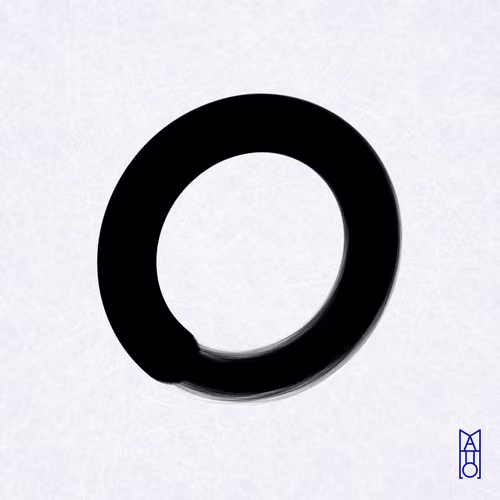 Ensō #930
