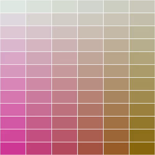 Color Study By Jeff Davis