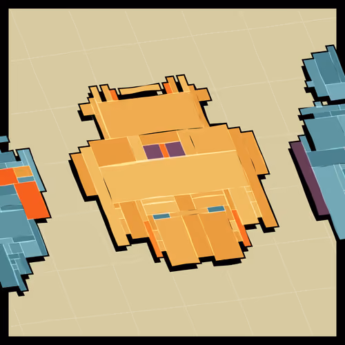 Paper Armada #377