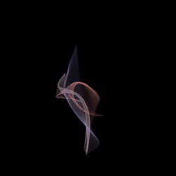 Event Horizon Sunset (Series C) #342