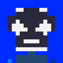 Blockbob Rorschach #91