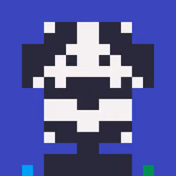 Blockbob Rorschach #417
