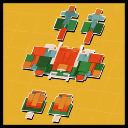 Paper Armada #2403
