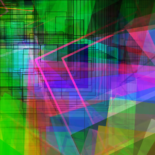 Prismatic #7