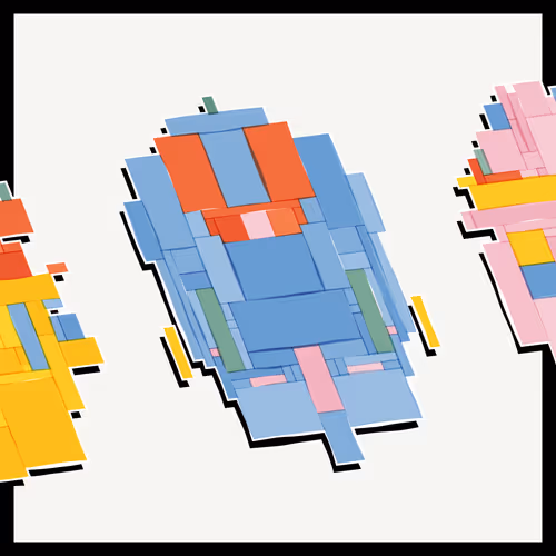 Paper Armada By Kjetil Golid