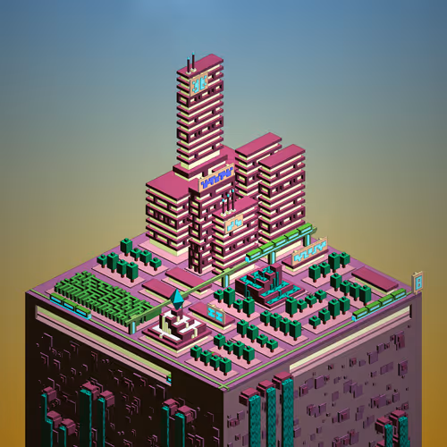 Metropixeland #8