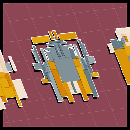 Paper Armada #2023