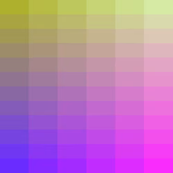 Color Study #1275