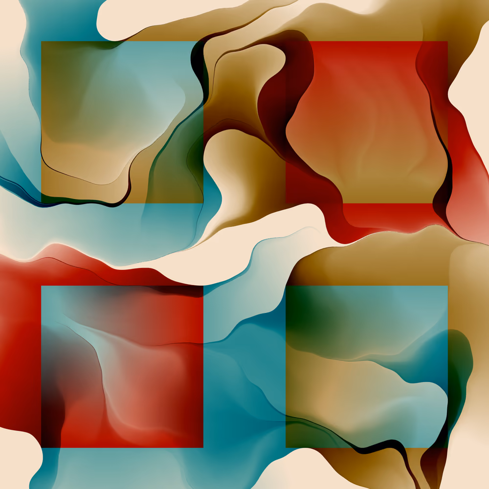 Watercolor Dreams #591