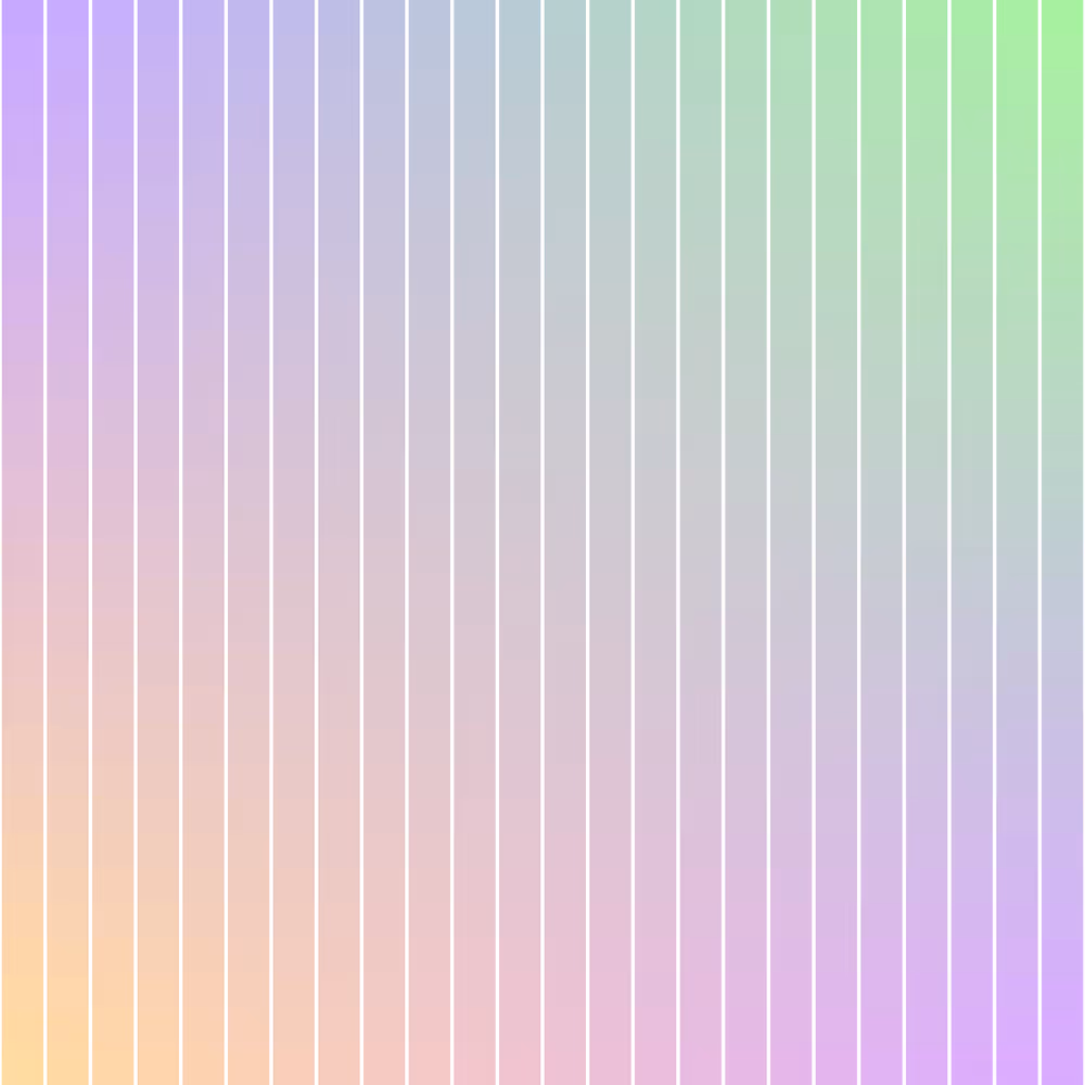 Color Study #1986