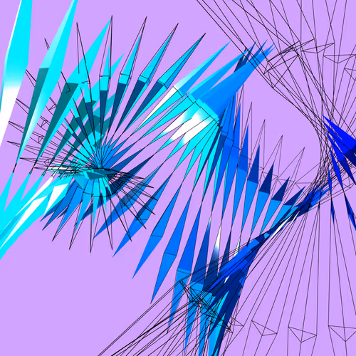glitch crystal monsters #765