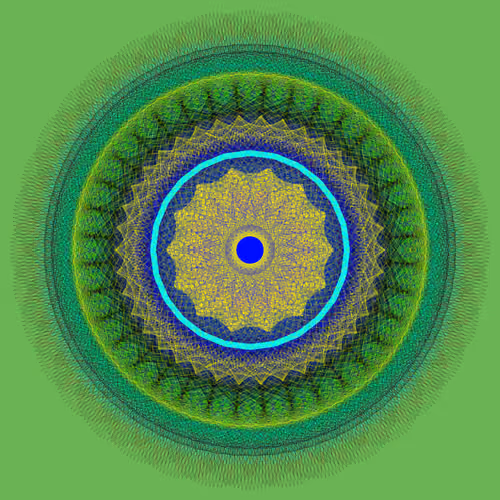 SpiroFlakes #830
