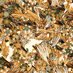 Fragments of an Infinite Field #175