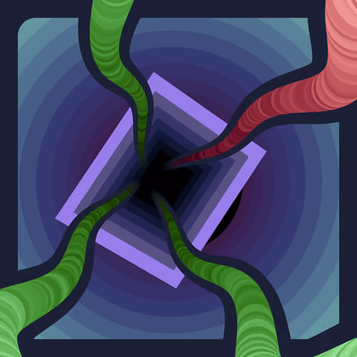 Spaghettification #113
