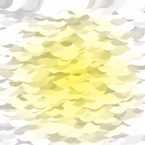 Dot Matrix Gradient Study #129