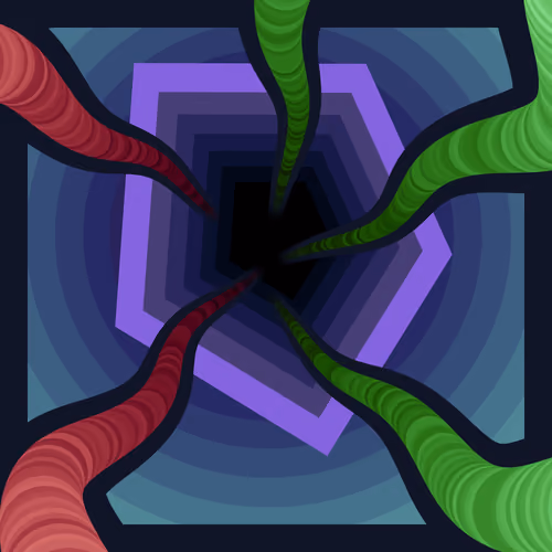 Spaghettification #867