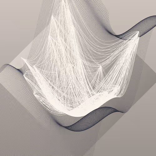 Lewitt Generator Generator By Mitchell F Chan