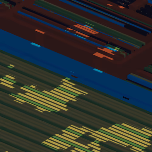 Democracity By Generative Artworks