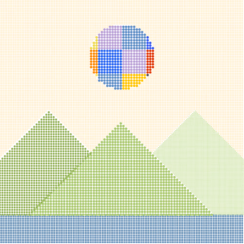 Speckled Summits #39