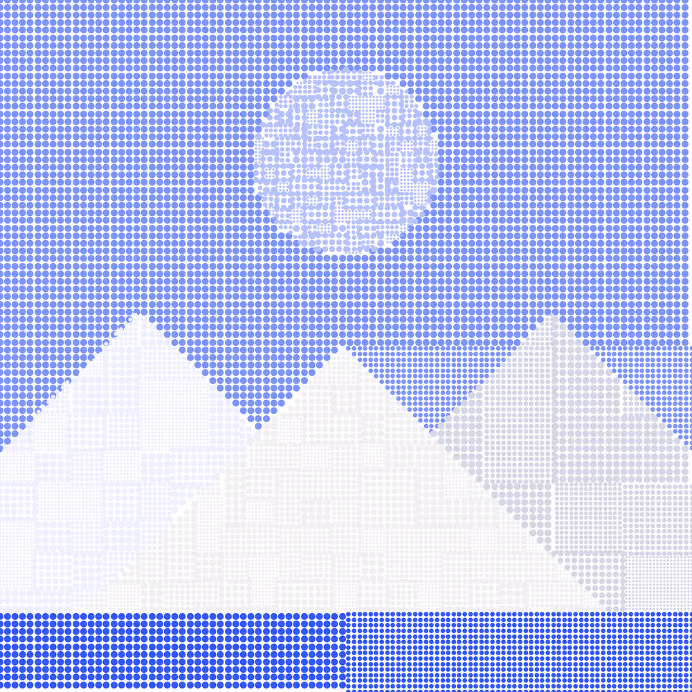 Speckled Summits #60