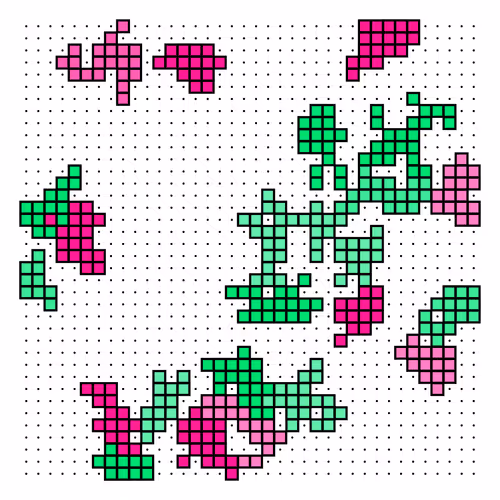 Dot Grid By Theelephantnl