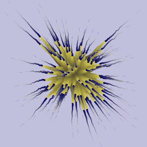 Star Flower #830