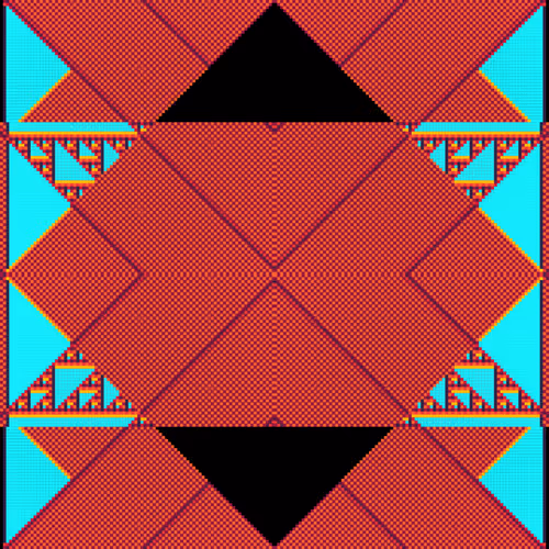 Patterns Of Life By Vamoss