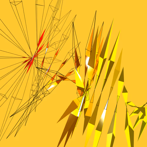 glitch crystal monsters #987