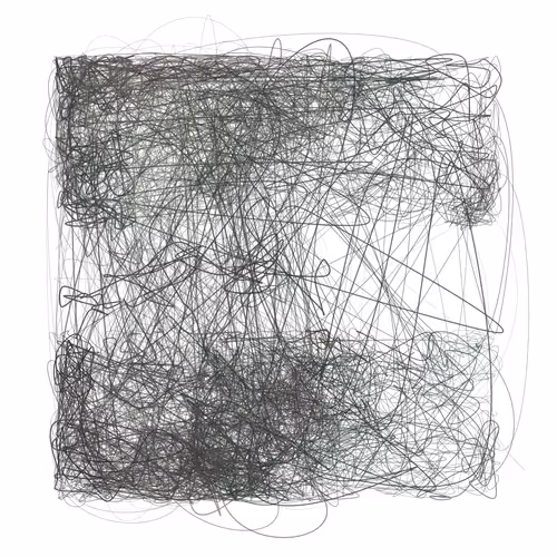 Scribbled Boundaries #431