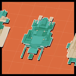 Paper Armada #2743