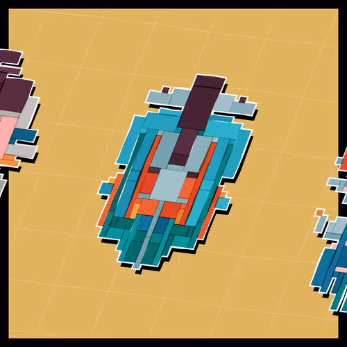 Paper Armada #2956