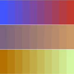 Color Study #217